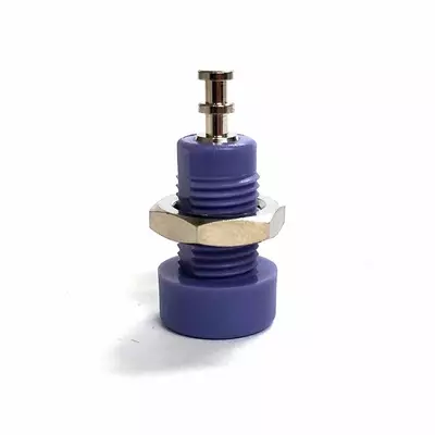 4mm Banana Jack Panel Mount